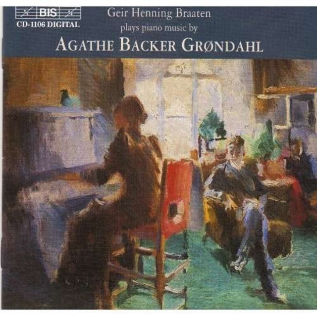 Piano Works (Braaten)