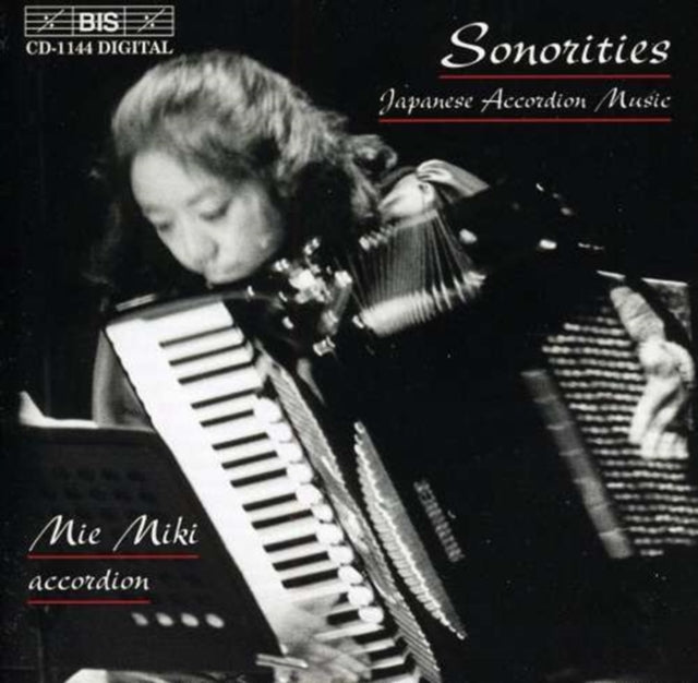 Japanese Accordian Music (Miki)