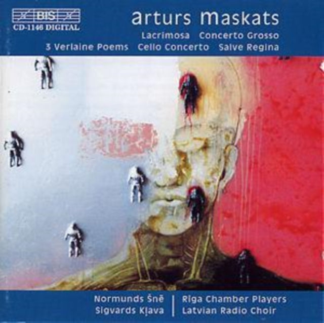 Lacrimosa, Concerto Grosso, Three Poems, (Sne)