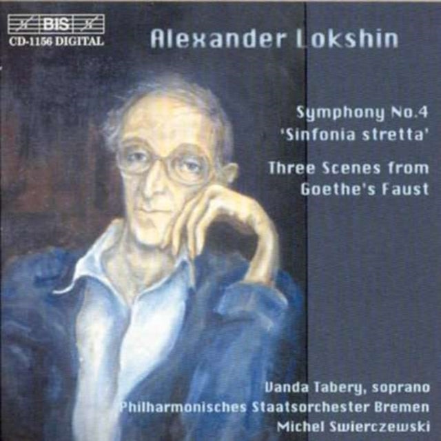 Symphony No. 4 'Sinfonia Stretta' (Tabery)