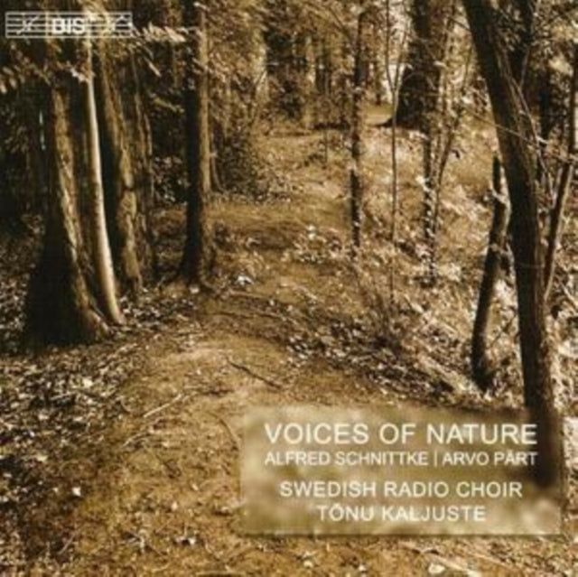 Voices of Nature (Kaljuste, Swedish Radio Choir, Ronnlund)