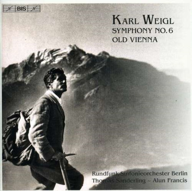 Symphony No. 6, Old Vienna (Francis, Sanderling)