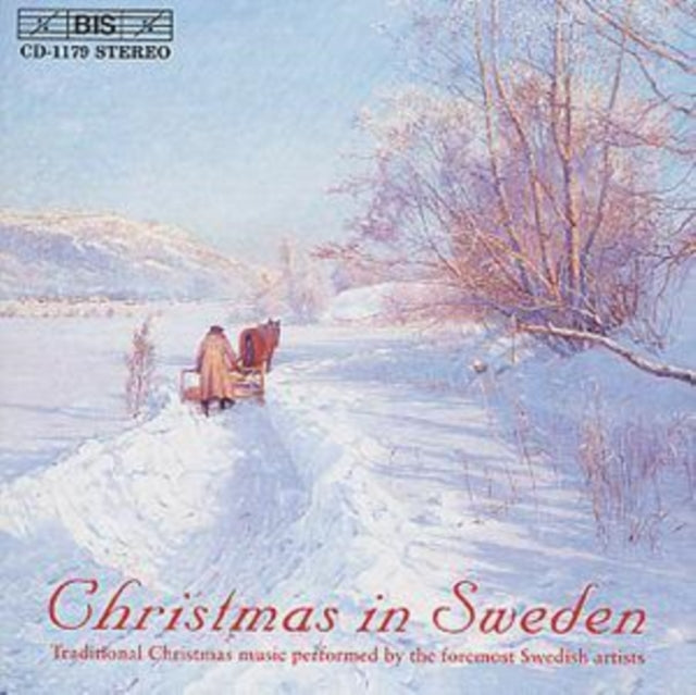 Christmas Songs in Sweden - Traditional Christmas Music Performed