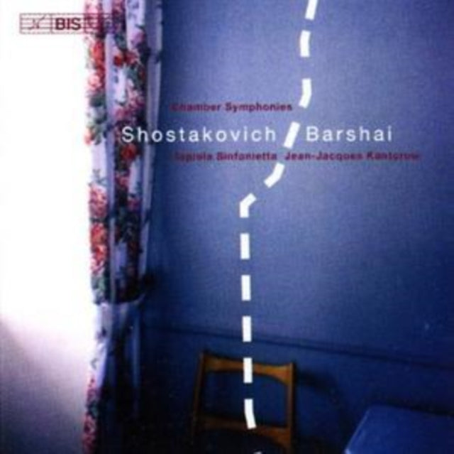 Chamber Symphonies (Arr. Barshai) (Kantorow)