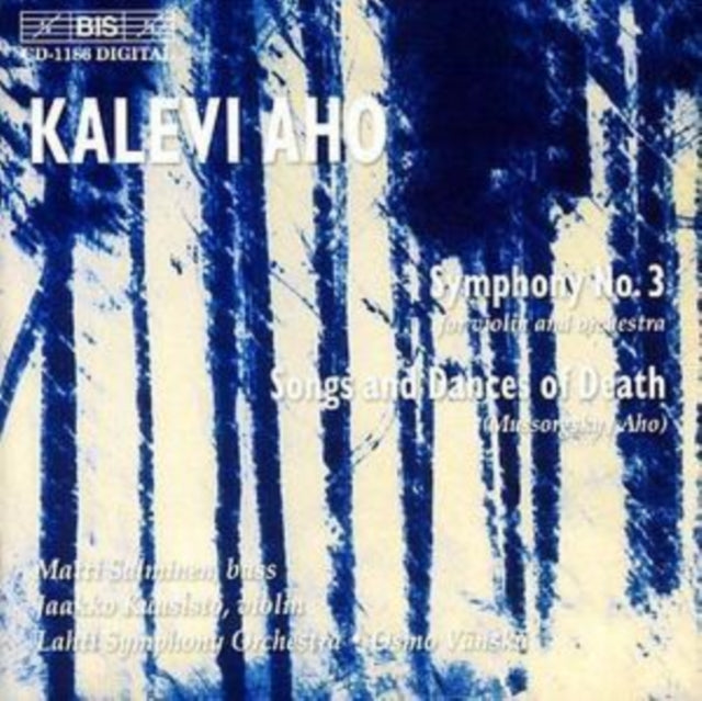 Symphony No. 3/songs and Dances of Death (Vanska, Lathi So)