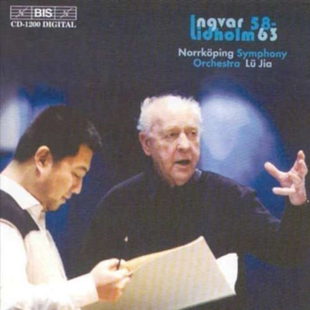 Orchestral Works (Jia, Norrkoping So, Nordin)