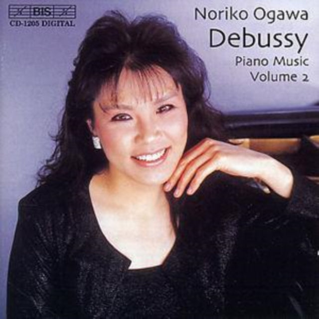 Complete Piano Music Vol. 2 (Ogawa)