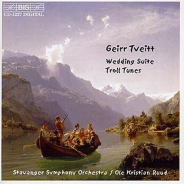 Wedding Suite, Troll Tunes (Ruud, Stavanger So)
