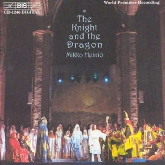 Knight and the Dragon, The (Turku Opera Chorus)