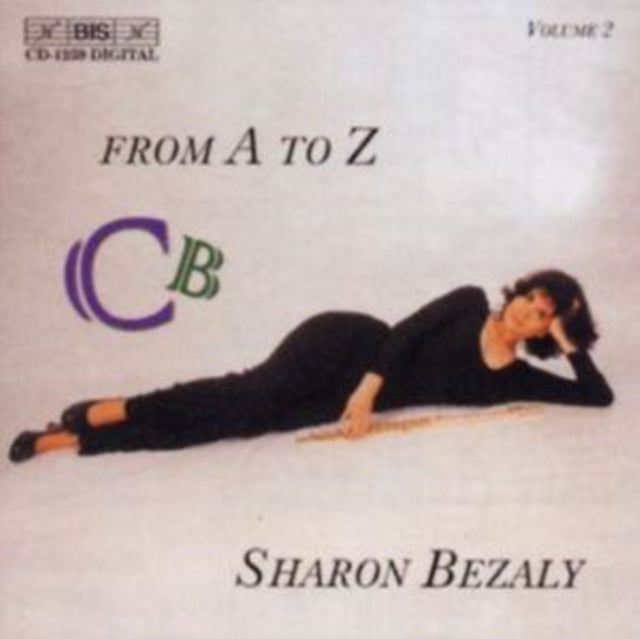 From a to Z Volume 2 (Bezaly)