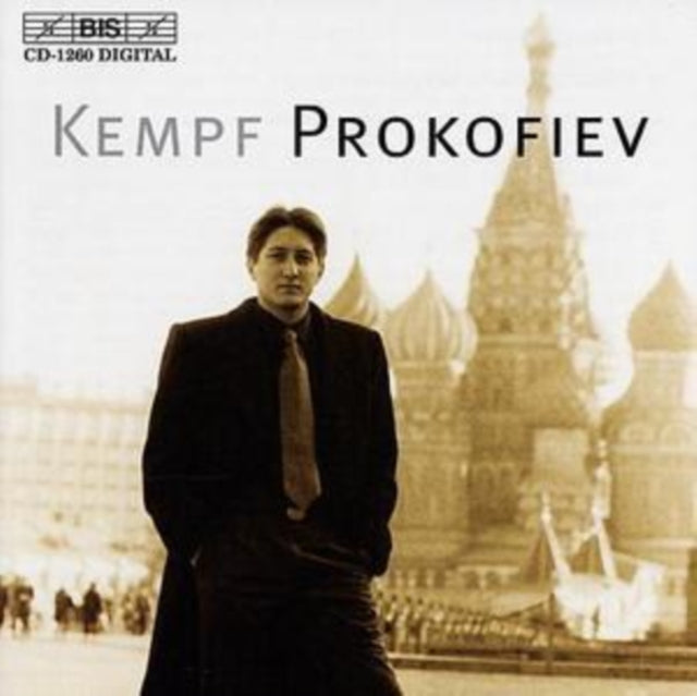 Allegros, Piano Sonatas Nos. 6 and 7 (Kempf)