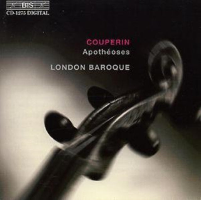 Apotheoses (London Baroque)