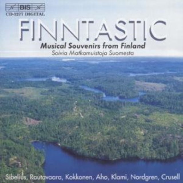 Finntastic - Musical Souvenirs from Finland