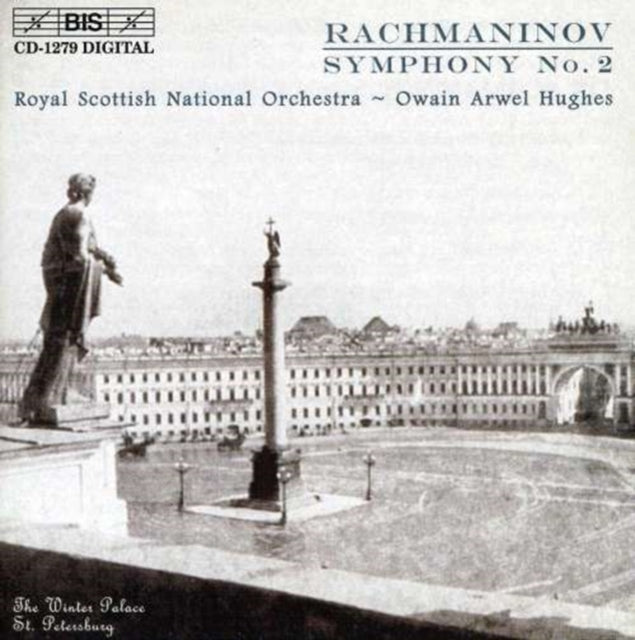 Symphony No. 2 in E Minor (Hughes, Rsno)