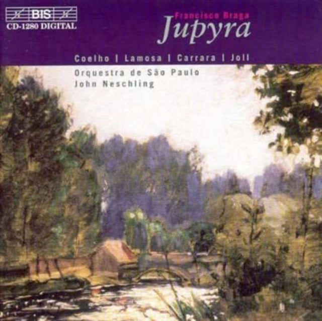 Jupyra, Cauchemar for Orchestra (Neschling, San Paulo Orch.)