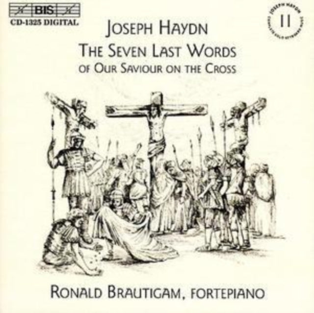 Seven Last Words of Our Saviour On the Cross (Brautigam)