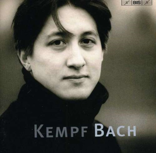 Freddy Kempf Plays Bach