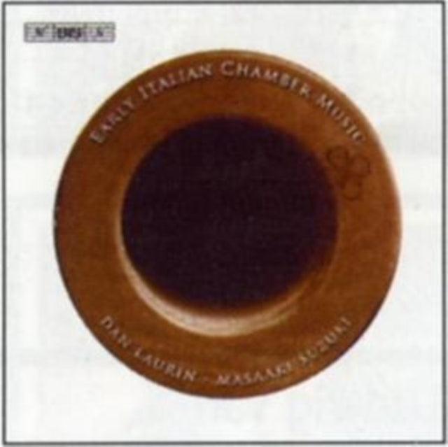 Early Italian Chamber Music (Laurin, Suzuki)
