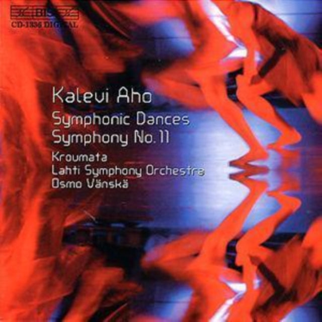 Symphonic Dances, Symphony No. 11 (Vanska, Lahti So)