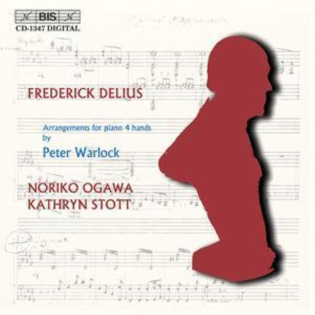 Works for Piano Four Hands (Stott, Ogawa)