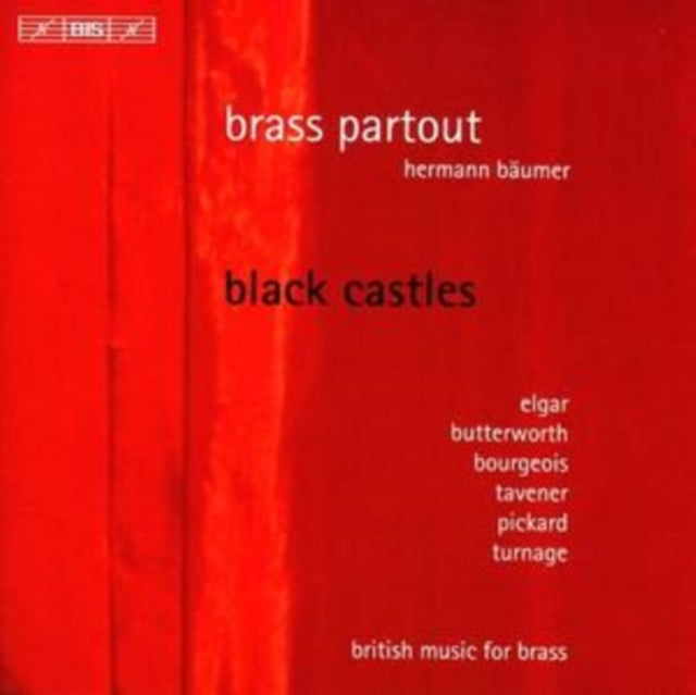 Black Castles: British Music for Brass (Baumer)