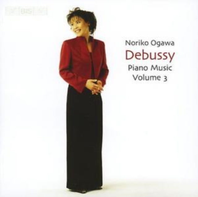 Piano Music Vol. 3 (Ogawa)