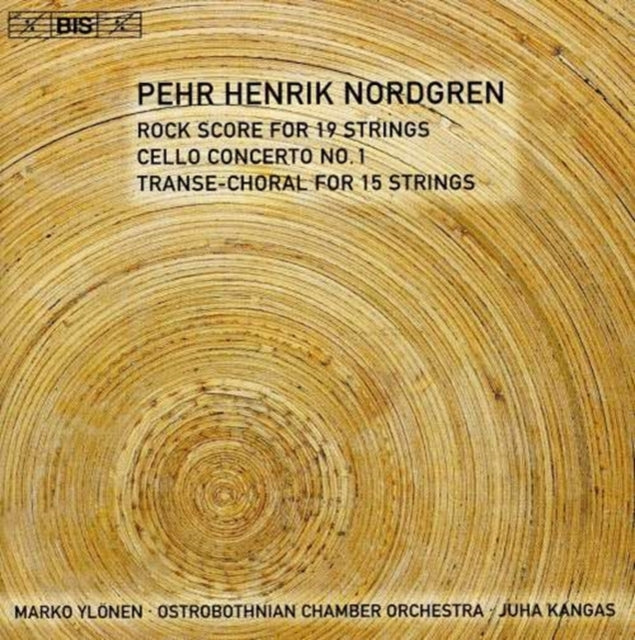 Rock Rock for 19 Strings, Cello Concerto No. 1