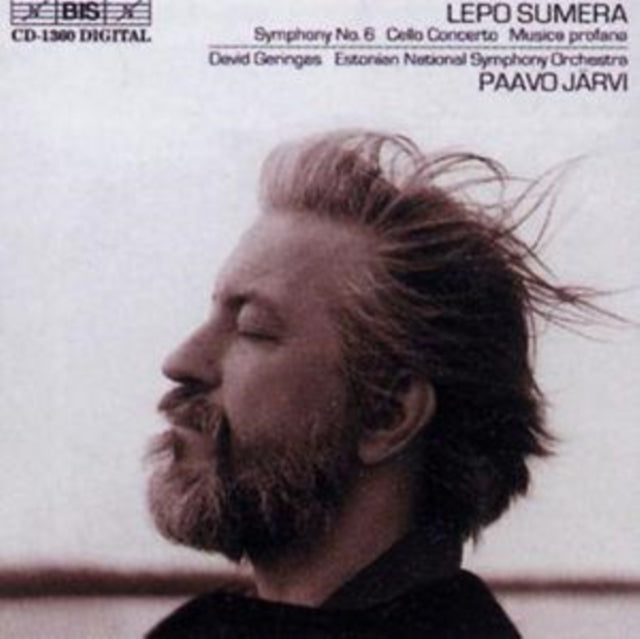 Concerto for Cello and Orchestra (Jarvi, Estonian Nso)