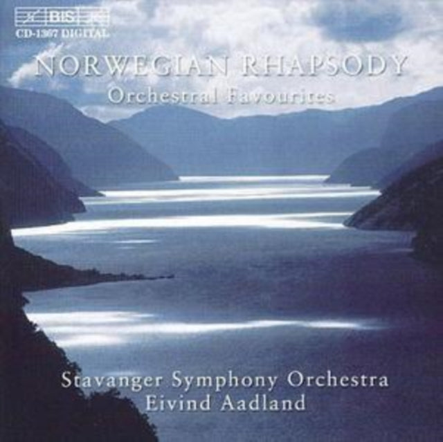 Norwegian Rhapsody (Aadland, Stavanger So, Okland)