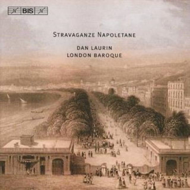 Stravaganze Napoletane (London Baroque)