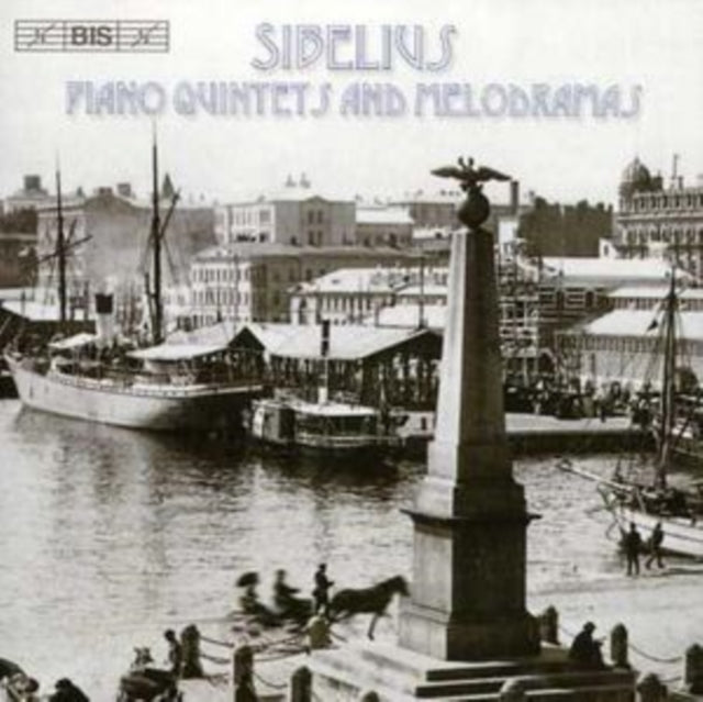 Piano Quintets and Melodramas (Kuusisto, Vikman)
