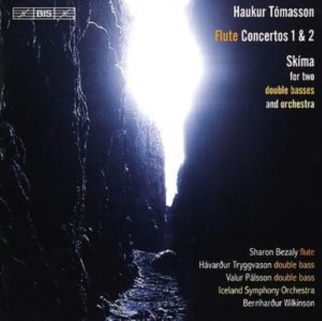Concertos Nos. 1 and 2 (Wilkinson, Iceland So)