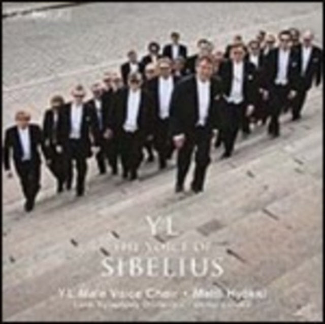 Yl - The Voice of Sibelius( Hyokki, Yl Male Voice Choir)
