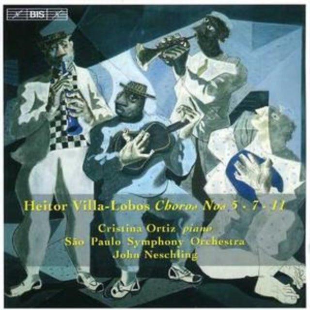 Choros Vol. 1 (Neschling, Sao Paulo So, Ortiz)
