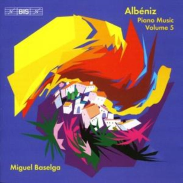 Piano Music Vol. 5 (Baselga)