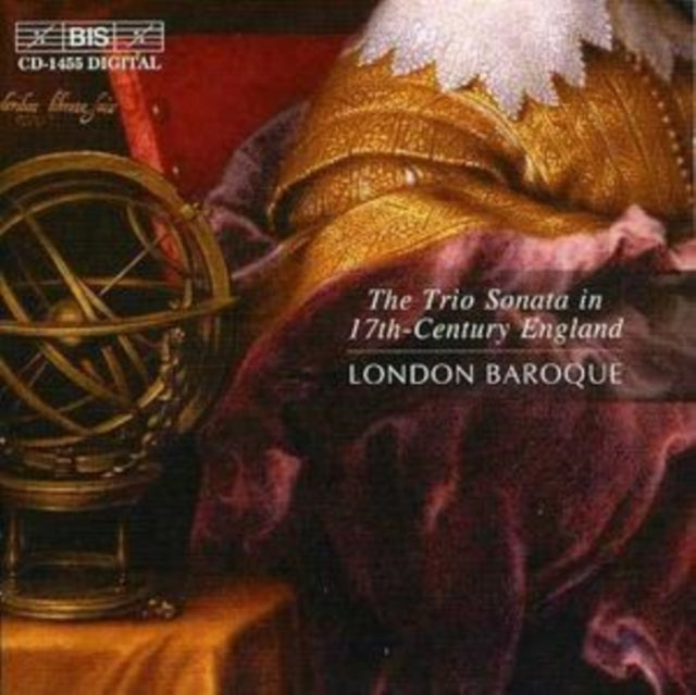 Trio Sonata in 17th Century England, The (London Baroque)
