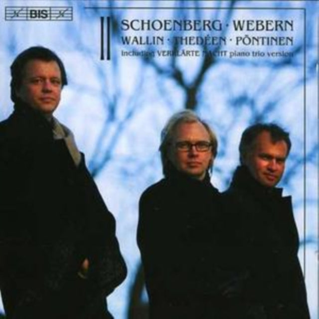 Verklarte Nacht/cello Works (Wallin, Thedeen, Pontinen)