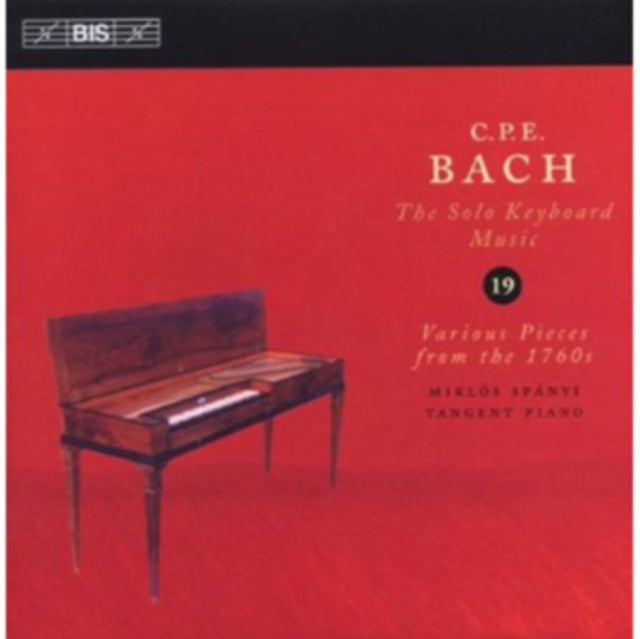 The Solo Keyboard Music
