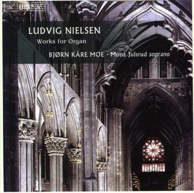 Works for Organ (Moe, Julsrud)