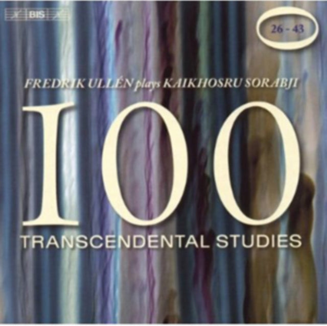 100 Transcendental Studies: Nos 26-43