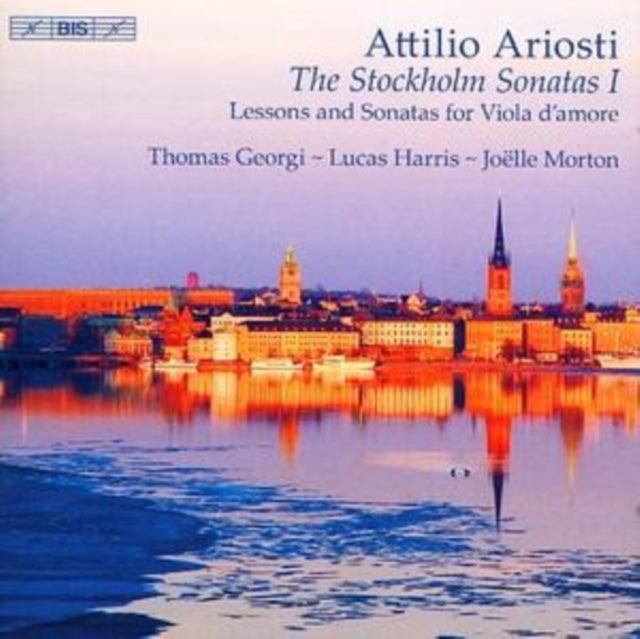 Stockholm Sonatas 1, The (Georgi, Harris, Morton)