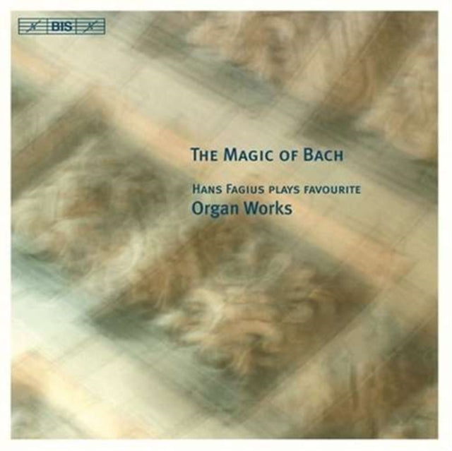 Magic of Bach, The (Fagius)