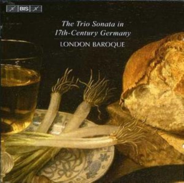 Trio Sonata in 17th-century Germany, The (London Baroque)