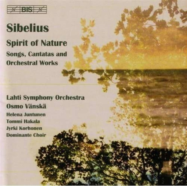 Spirit of Nature (Vanska, Lahti So, Dominante Choir)