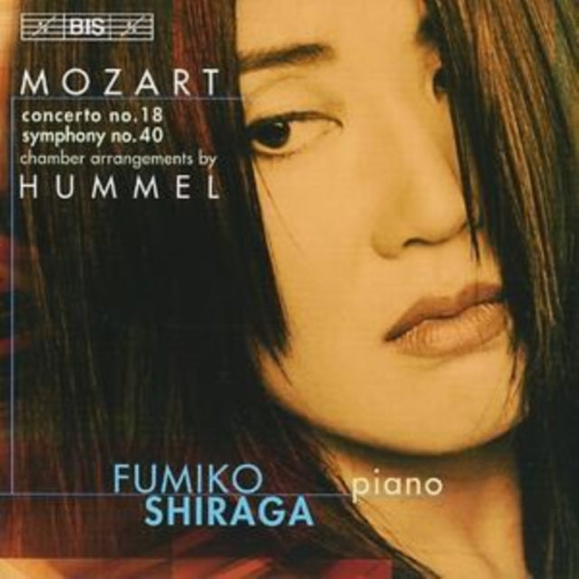 Mozart: Concerto No. 18/Symphony No. 40