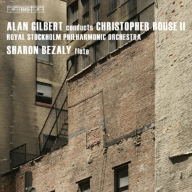 Alan Gilbert Conducts Christopher Rouse
