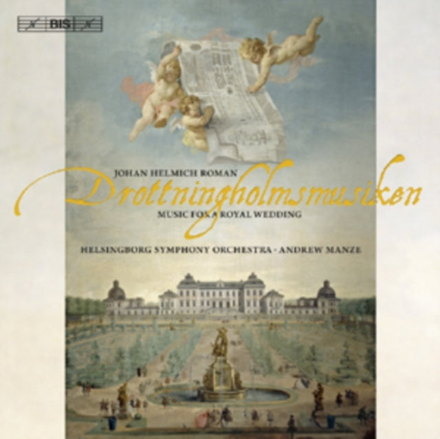 Johan Helmich Roman: Drottningholmsmusiken