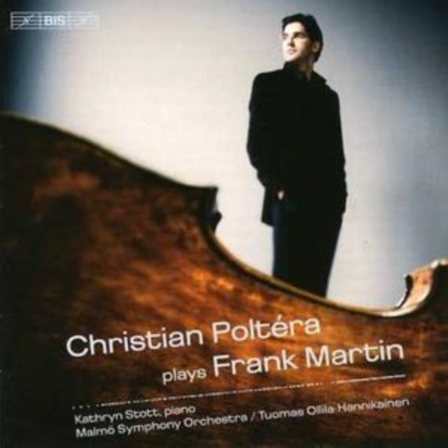 Christian Poltera Plays (Ollila-hannikainen, Malmo So)