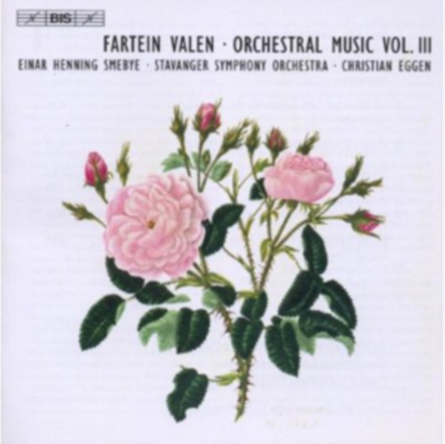 Fartein Valen: Orchestral Music