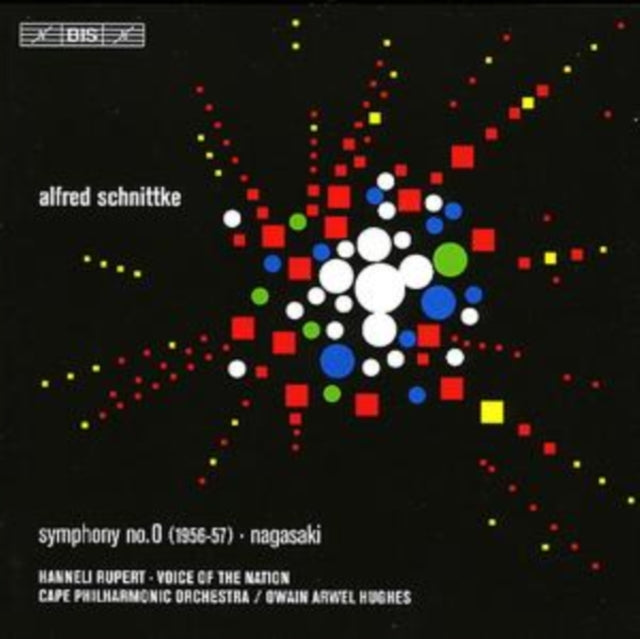 Symphony No. 0 (Hughes, Cape Philharmonic Orch, Rupert)